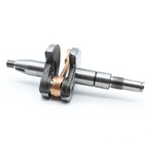 Usado para Tvs Motorcycle Engine Crankshaft